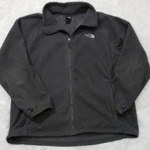 North Face men's 2XL fleece jacket
